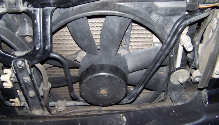 When To Replace A Radiator Cooling Fan - Signs & Symptoms