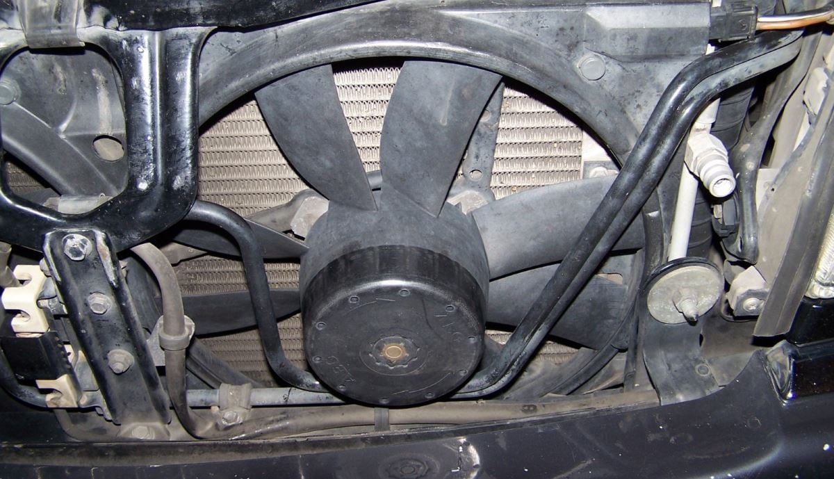 When To Replace A Radiator Cooling Fan Signs Symptoms