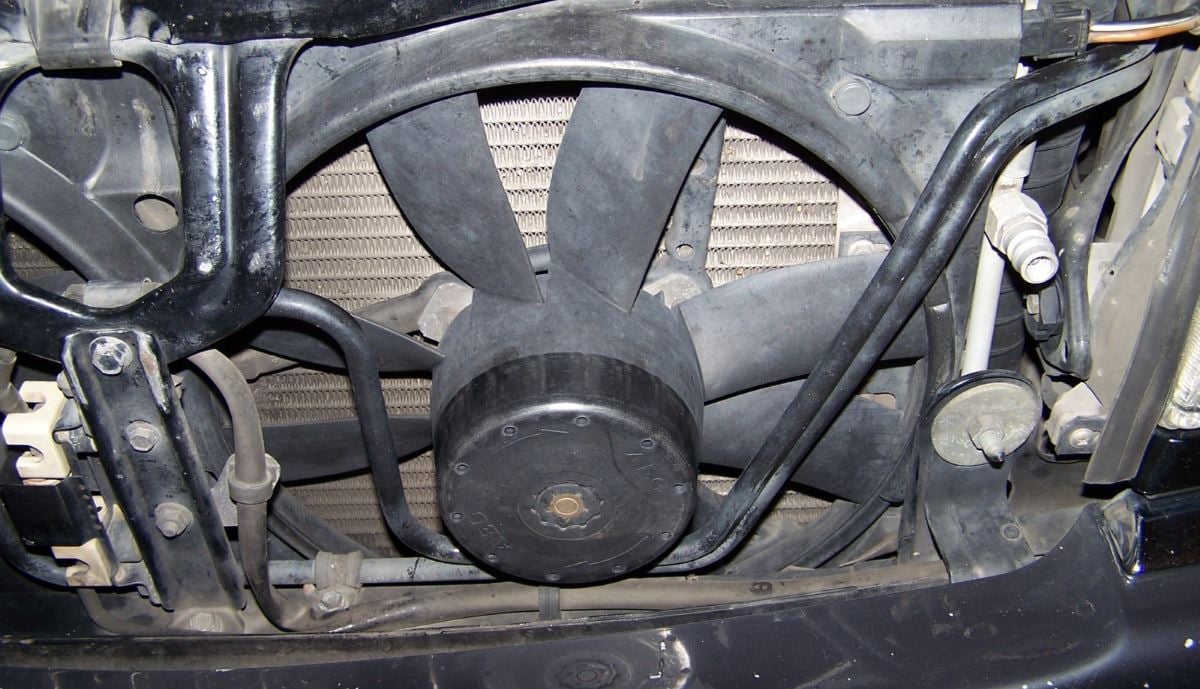 Radiator/Cooling Fan