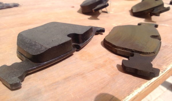 Brake pads Hamilton NZ
