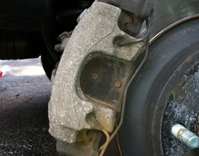 Brake Corrosion / Rust Repairs & Replacement in Hamilton