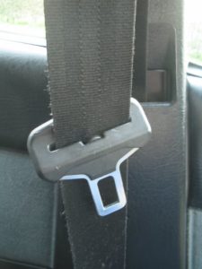 can you replace a seatbelt