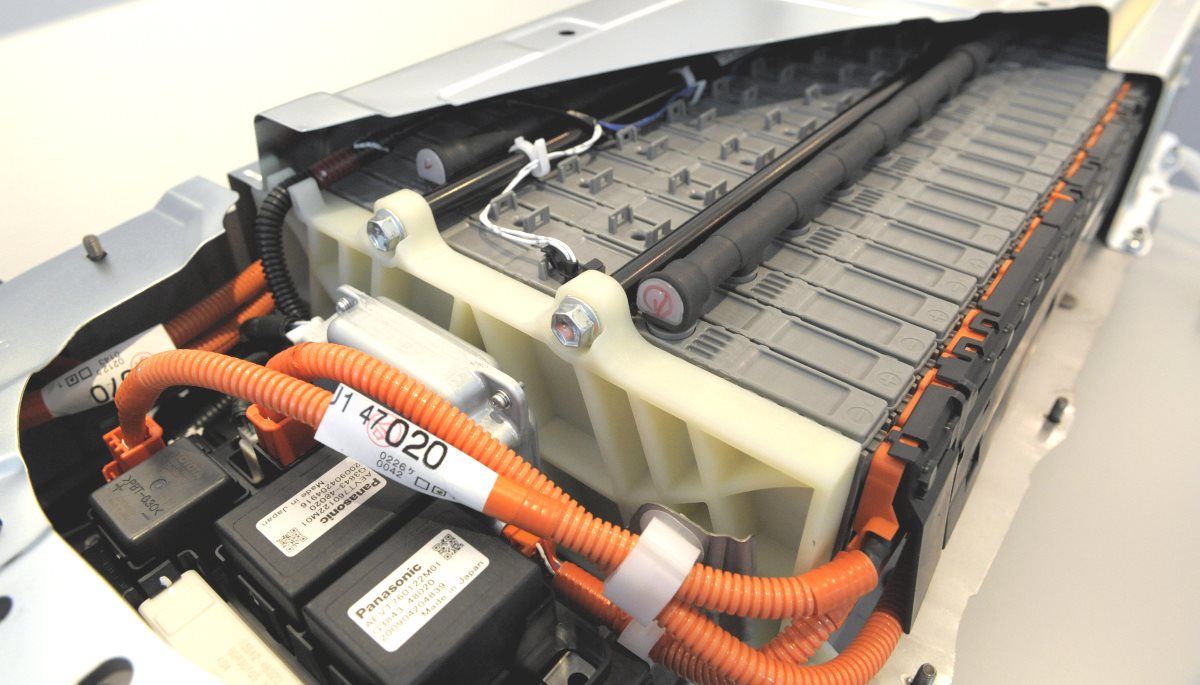 Toyota Hybrid Battery Warranty Uk