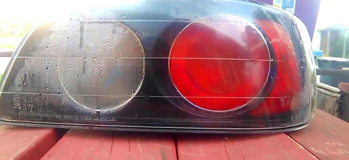 Moisture in Tail Lights Inspection & Replacement Hamilton