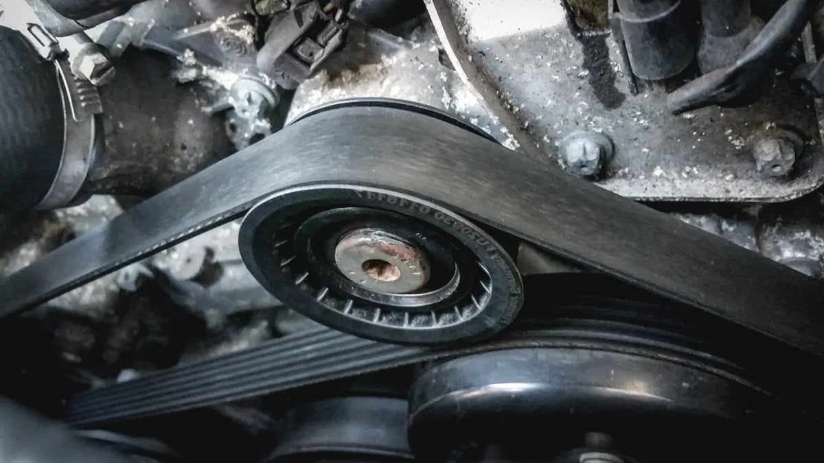 What Is a Drive Belt, and When Should You Change It?