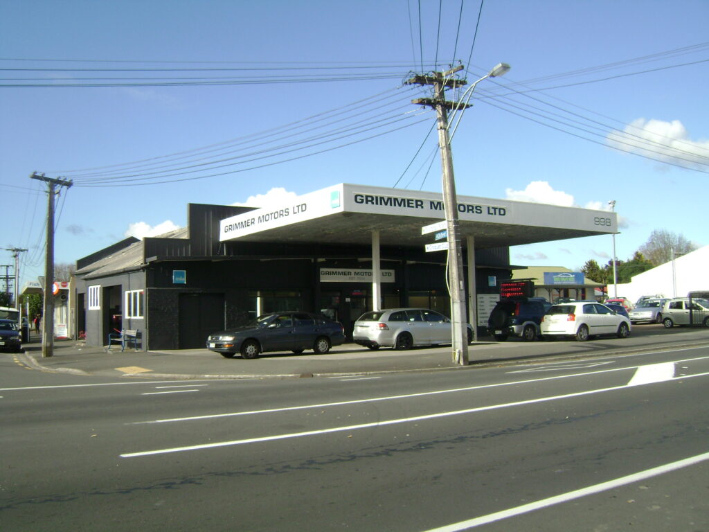 WOF repairs Hamilton Grimmer Motors Hamilton