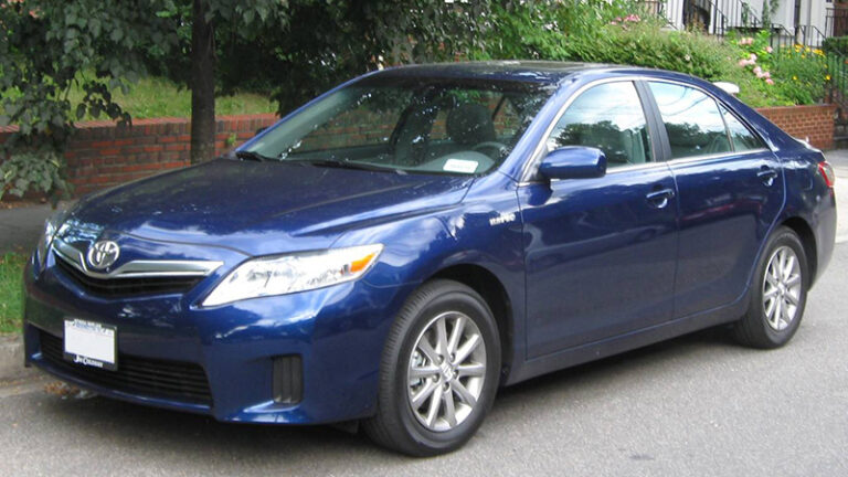 Inspiring 2010 Toyota Camry Hybrid Problems Images