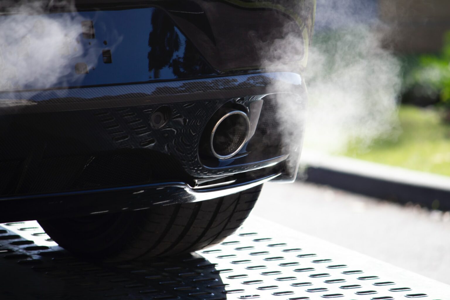 Sulphur Smell From Car Exhaust Hamilton Grimmer Motors Hamilton