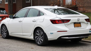 Honda Insight 2020 wikimedia commons