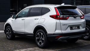 Honda CR-V Hybrid 2021