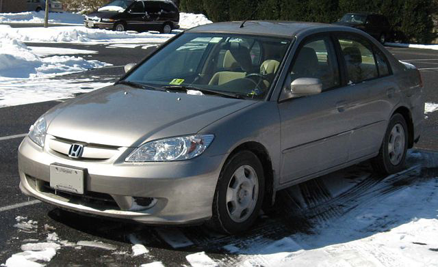 Best HD Pictures about  2005 Honda Civic Problems  with No AI Images