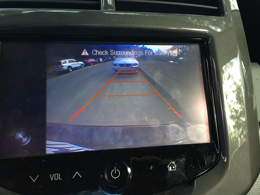 Different Types of Car Reversing Camera Hamilton | Grimmer Motors Hamilton