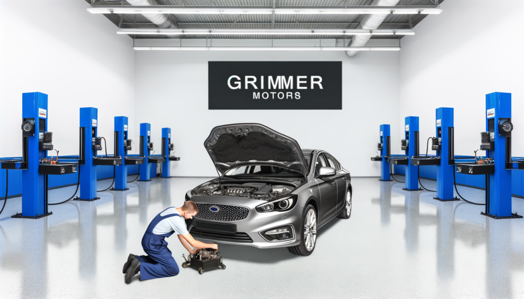 5 Symptoms of a Faulty Brake Master Cylinder Grimmer Motors Hamilton