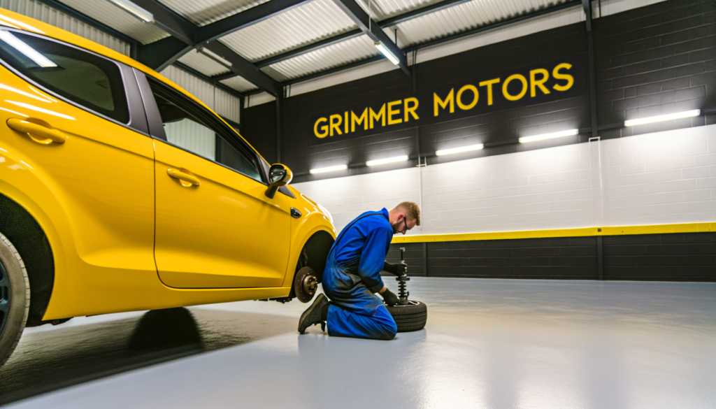 5 Tie Rod End Replacement Tips for WOF in Hamilton Grimmer Motors