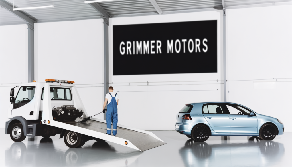 5 Rules For Safe Towing In Hamilton | Grimmer Motors Hamilton