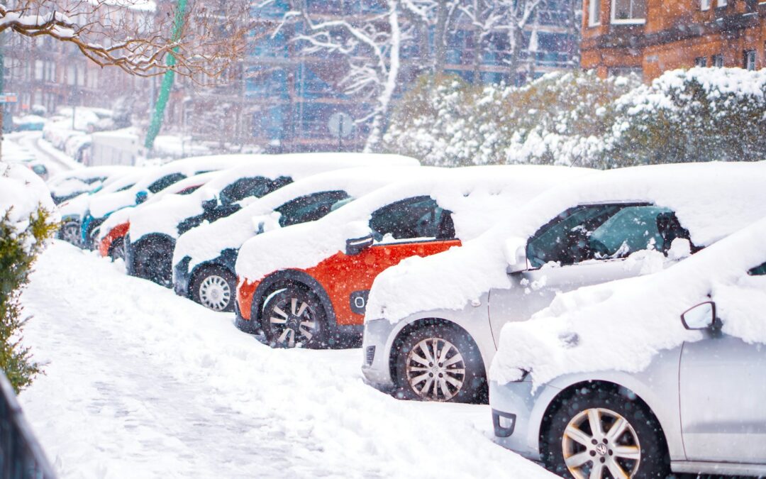 5 Winter Car Care Tips for Hamilton Drivers