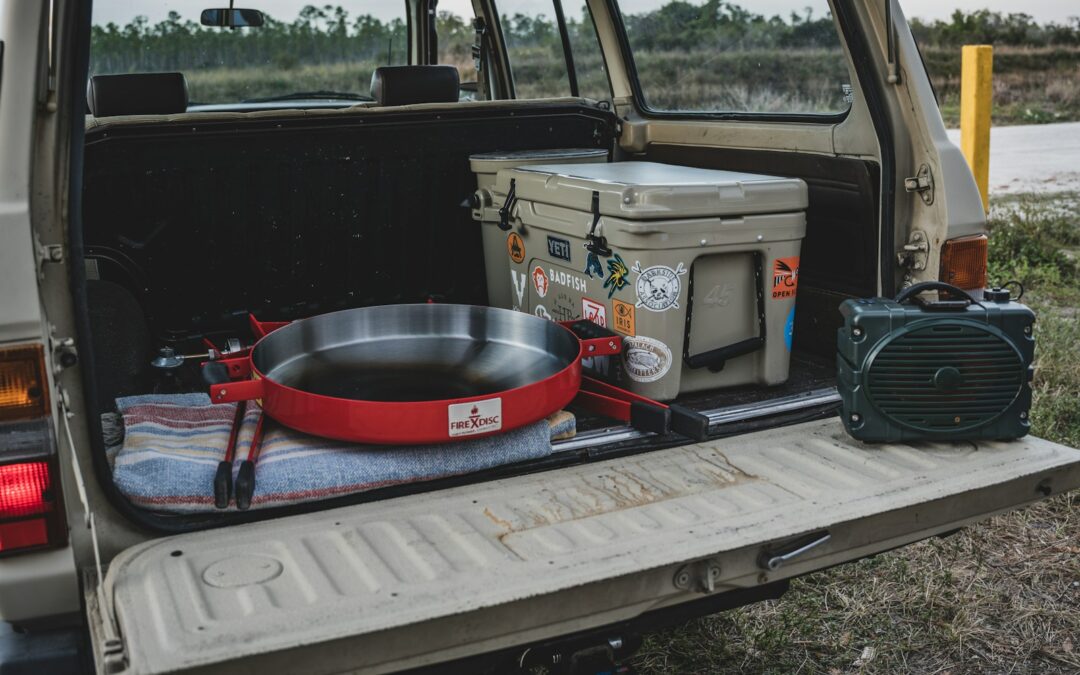 7 Storage Hacks for Cars with Limited Space