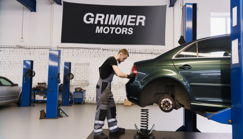 5 Coil Spring Repairs For WOF Success In Hamilton | Grimmer Motors Hamilton