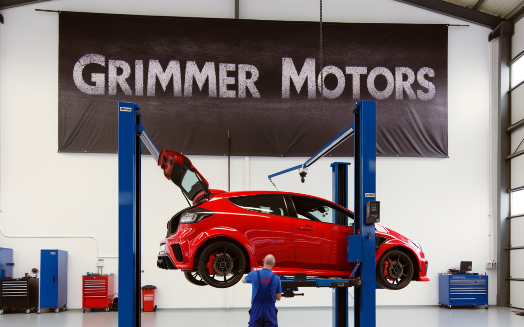 4 Suspension Control Module Fixes for WOF in Hamilton