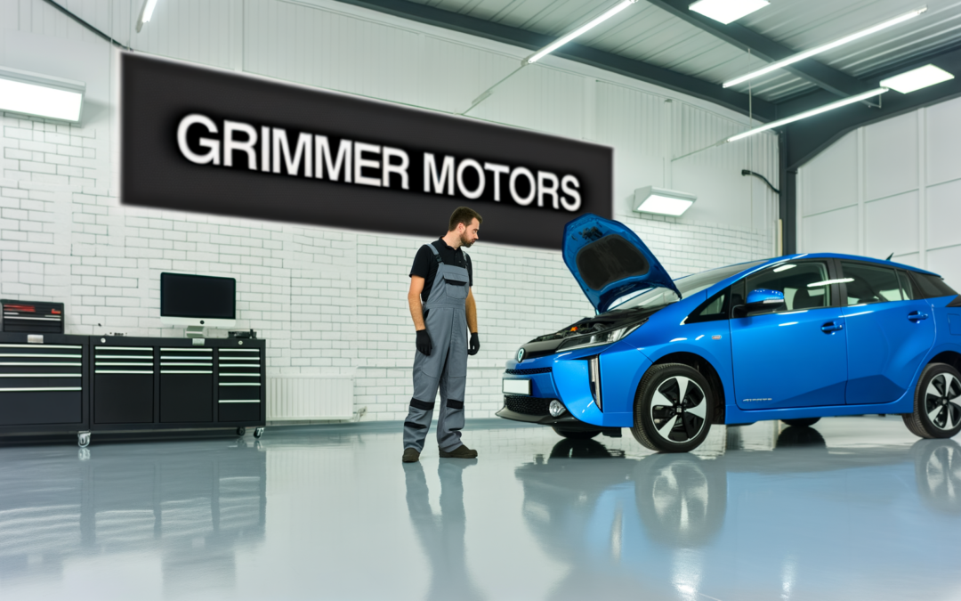 10 Benefits of Choosing a Toyota Hybrid