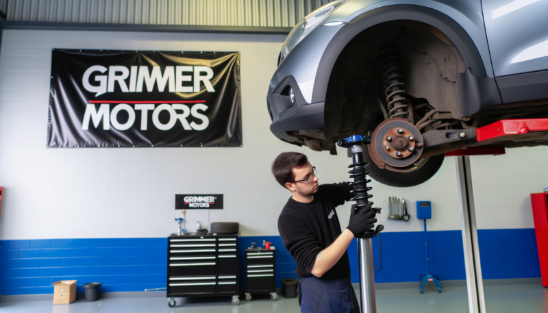 3 Strut Mount Tips for WOF in Hamilton