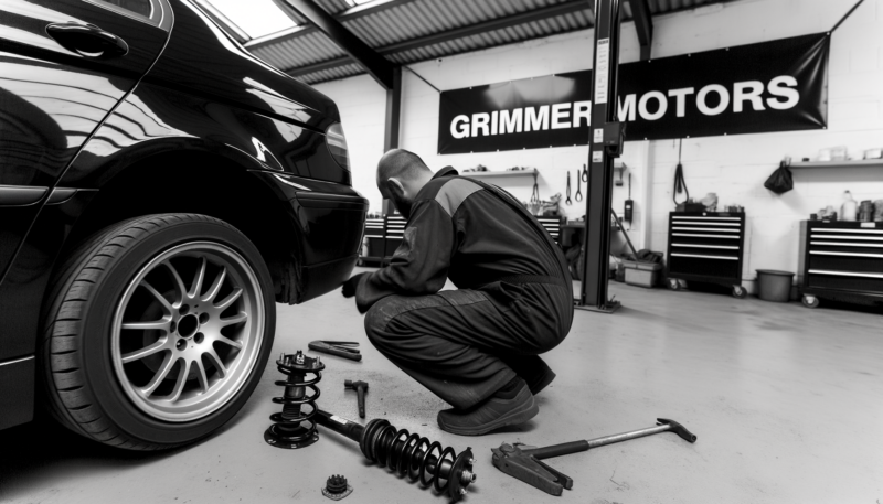 7 Strut Assembly Repairs for WOF in Hamilton