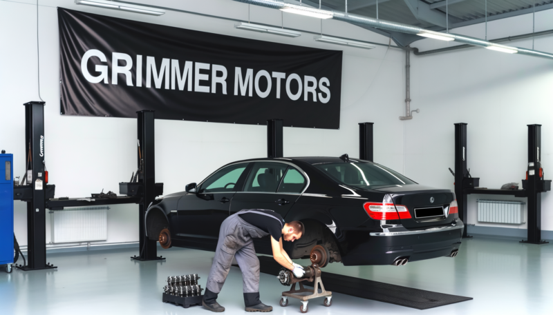 4 Spindle and Knuckle Replacements for WOF in Hamilton