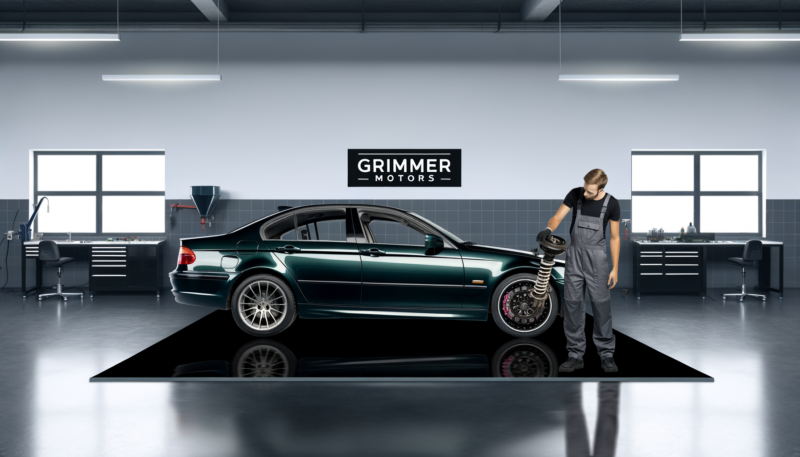 5 MacPherson Strut Repairs for Hamilton’s WOF