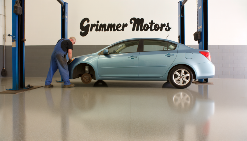 7 Spring Bushing Repairs for WOF Readiness in Hamilton