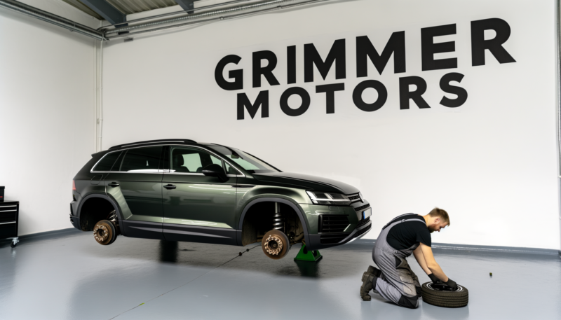 5 Camber Plate Installation for WOF in Hamilton