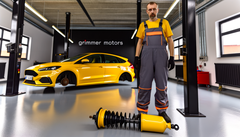 3 Gas-Filled Shock Fixes for WOF Readiness in Hamilton