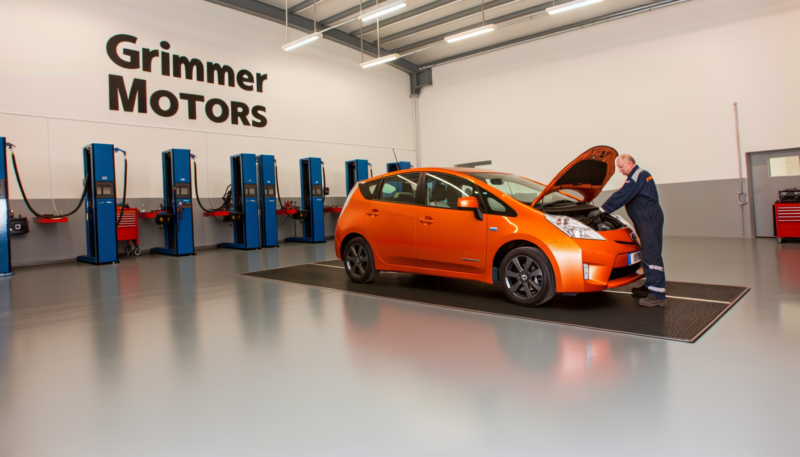 4 Key Safety Features of Hybrids Explained