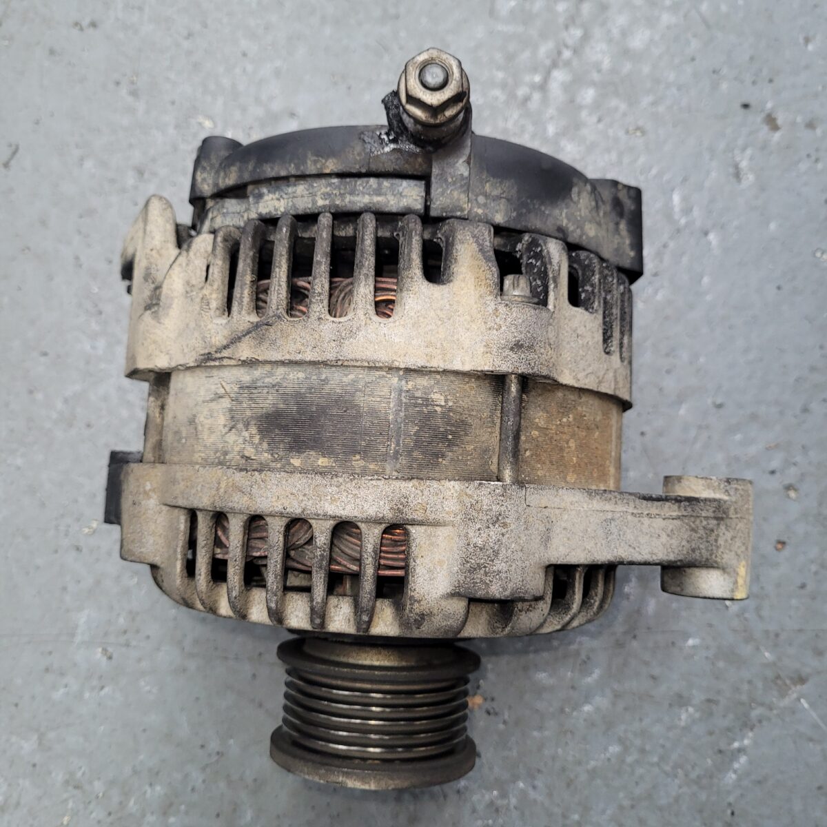 Car Alternator