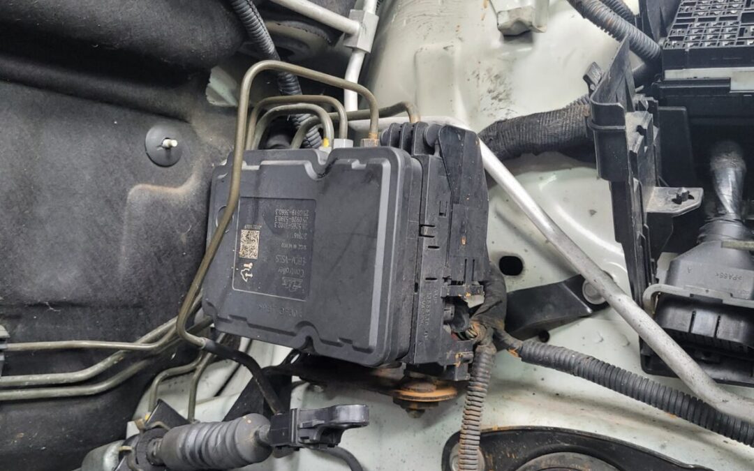 5 Steps to Fix ABS Module Issues