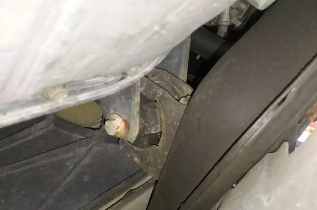 Engine Mounts and Ride Quality