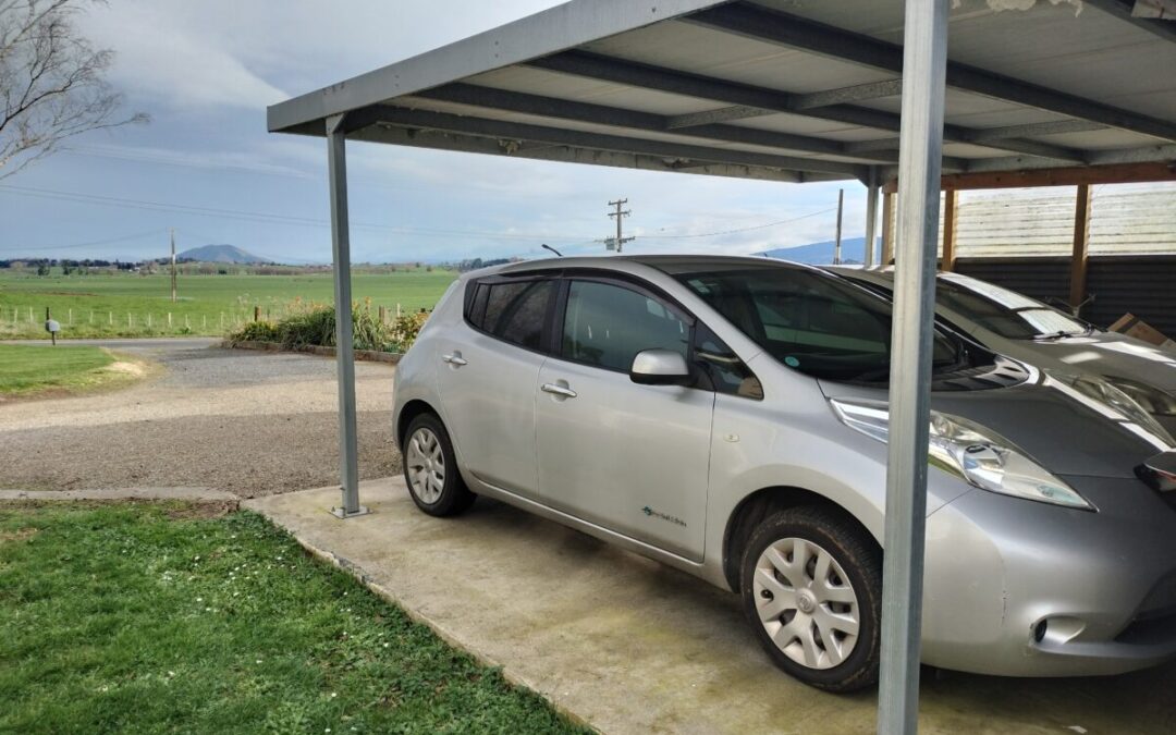 Proper Long-Term Car Storage