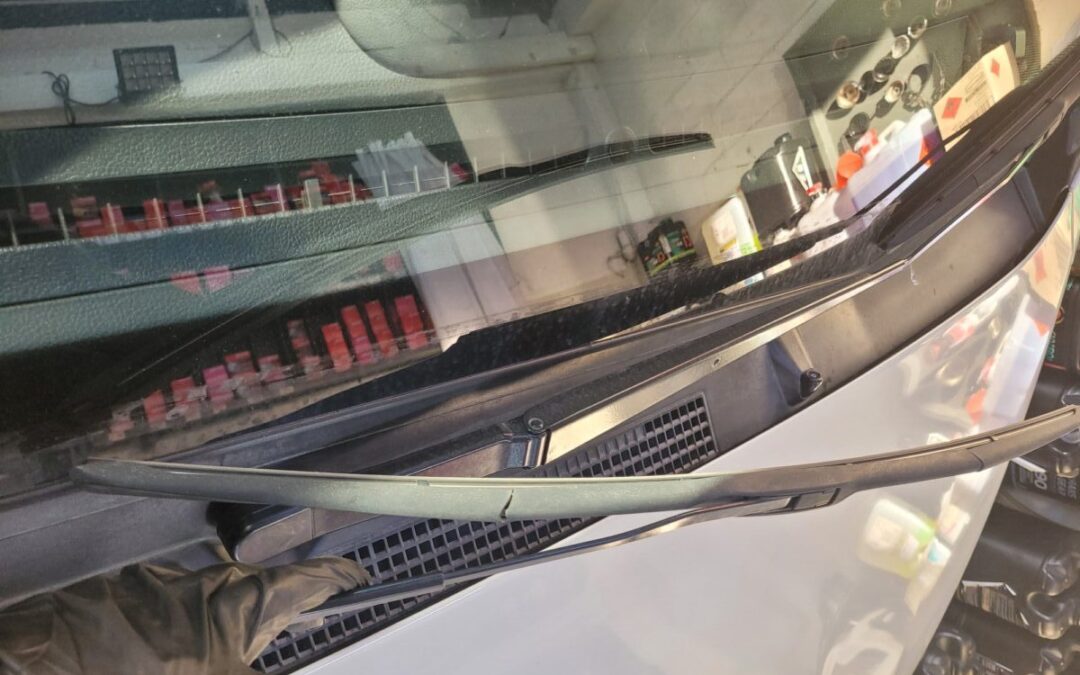 Windshield Wiper Troubleshooting Guide