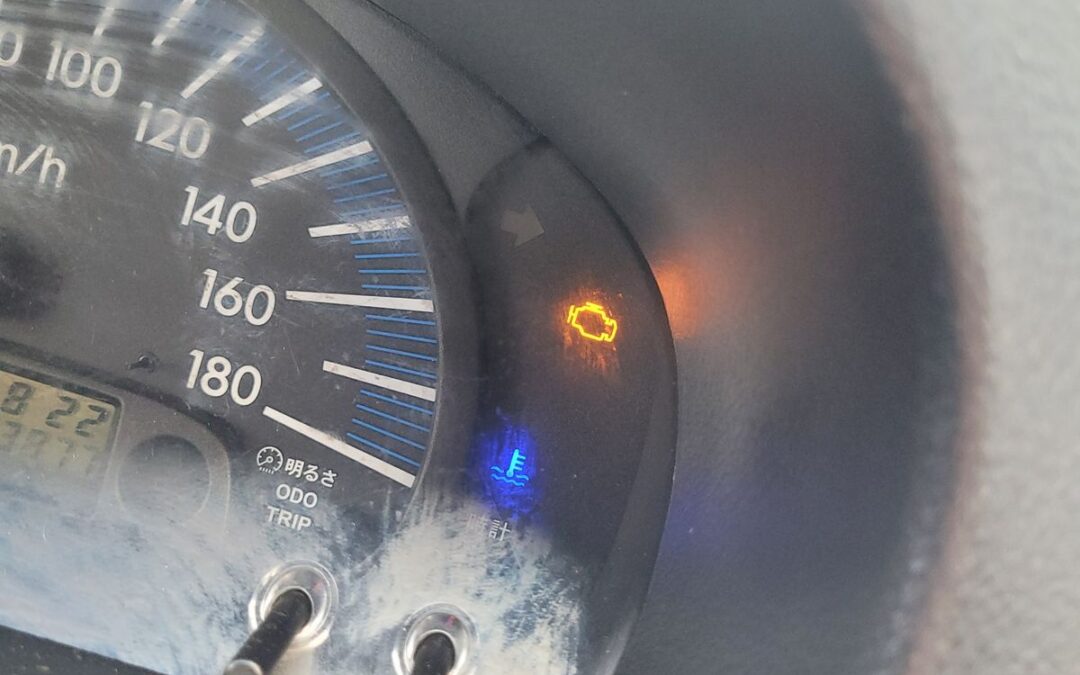 7 Benefits of an Engine Scan Hamilton