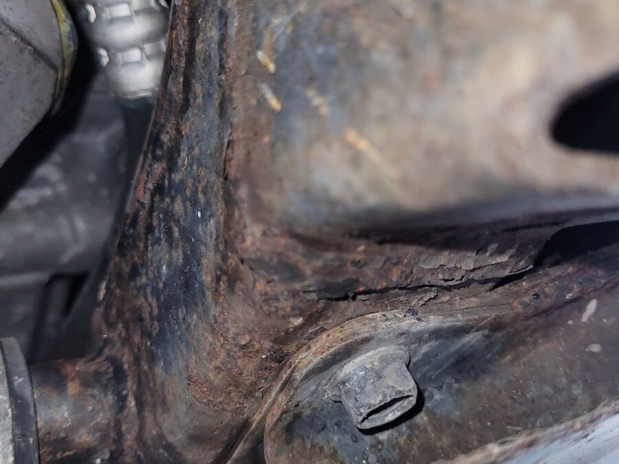 10 Hamilton Tips for Rustproofing Your Car