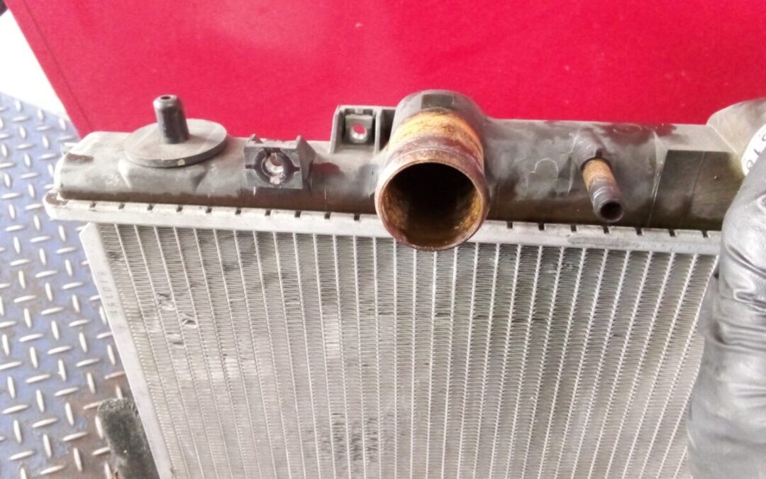 Choosing the Right Coolant