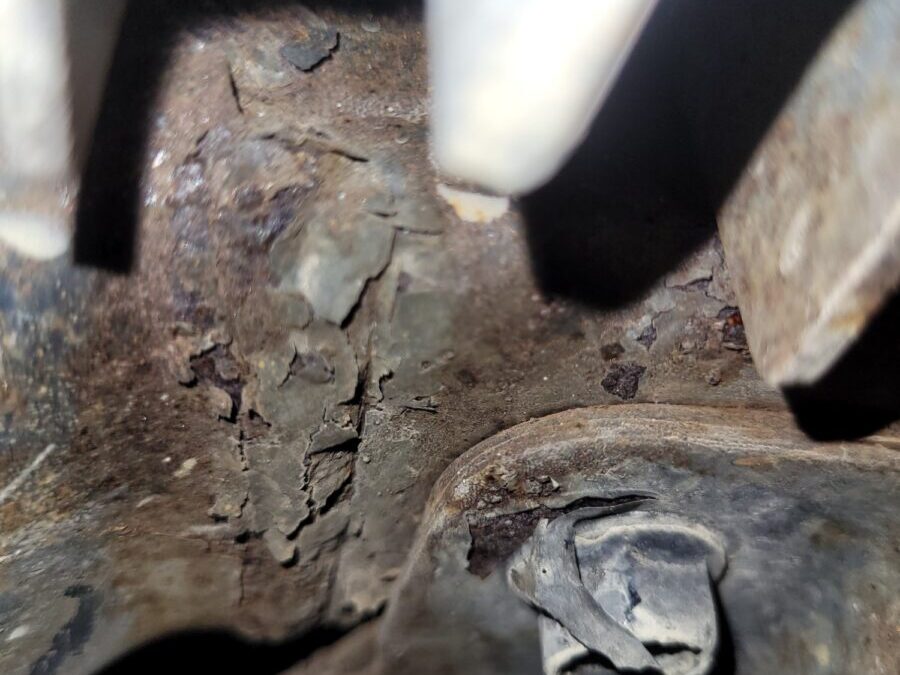 Rust Proofing and Undercoating Benefits