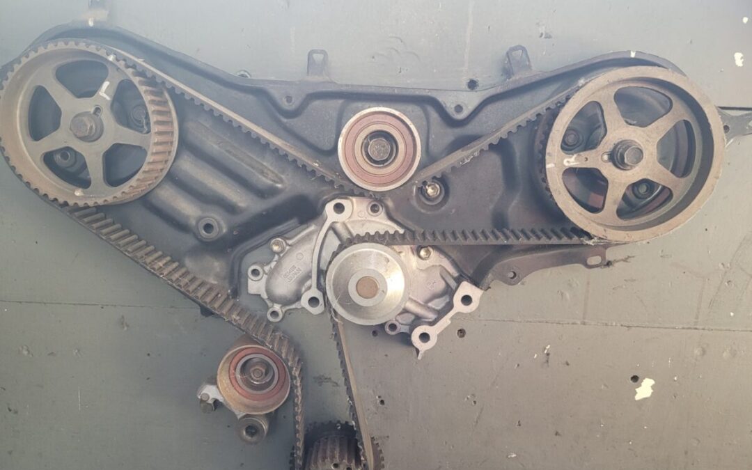 3 Ways to Know If You Need a New Timing Belt