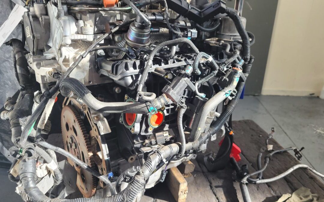 5 Common Causes of Car Engine Vibration