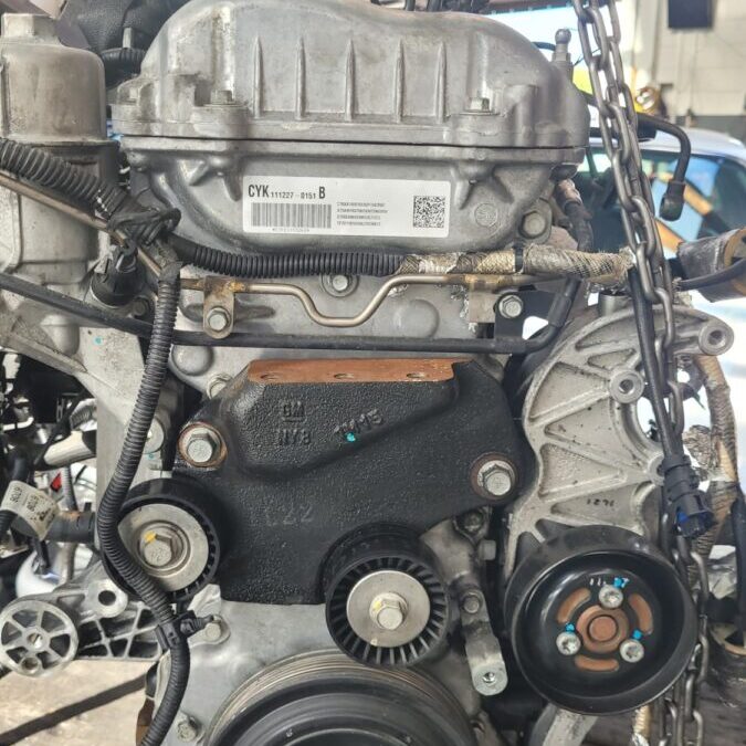 4 Essential Checks for Car Engine Health