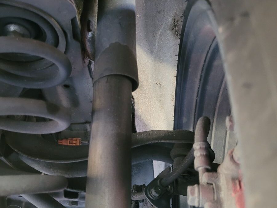 4 Adjustable Shock Repairs for WOF in Hamilton