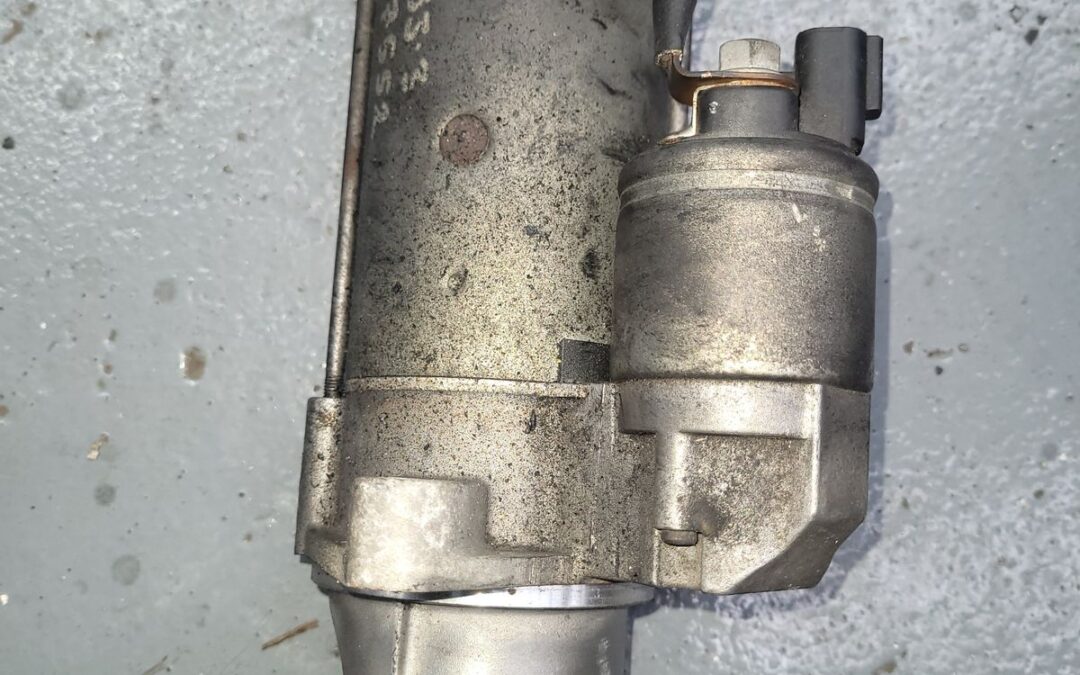 3 Tips for Maintaining Your Car’s Starter Motor