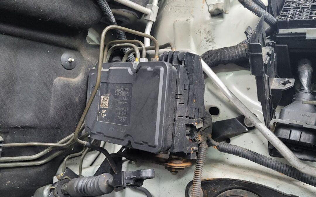 ABS Pump Motor Replacement in Hamilton