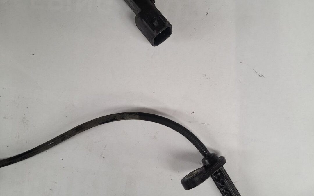 ABS Sensor / Wheel Speed Sensor Replacement