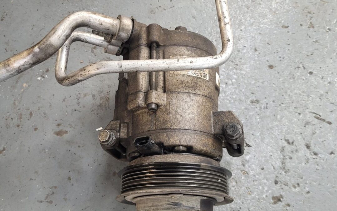 Car Air Conditioning Diagnostics & Maintenance Hamilton