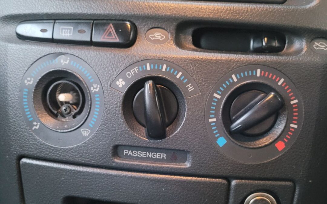 5 Ways to Improve Your Car’s Air Conditioning